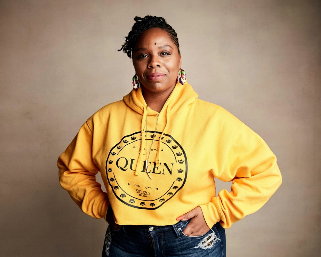 Say What? BLM Founder Patrisse Cullors Allegedly Spent Thousands In Backyard Renovations For Her $1.4M Home