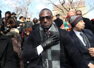 Central Park 5 Member Yusef Salaam Is Heading to the New York City Council