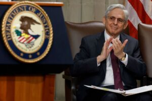 Justice Department Directs Federal Agents To Intervene If They See Police Abuse