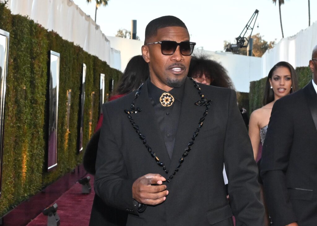 Jamie Foxx Speaks About His Conversation With God During Life-Threatening Illness
