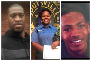 Black Deaths by Police are Increasing but Not The Indictments