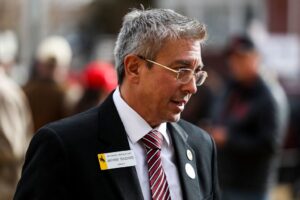 House Candidate Anthony Bouchard Impregnated a 14-Year-Old When He Was 18 and Claims It Was Like ‘the Romeo and Juliet Story.’ Nah, Son