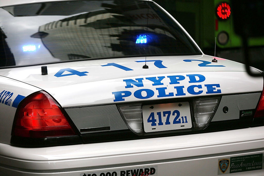 Video Shows NYPD Officer Punching 19-Year-Old Woman During An Arrest