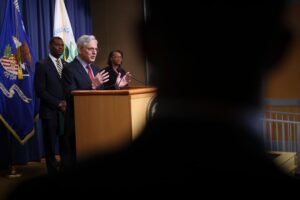 Biden Administration Announces Plan To Crack Down On Pollution In Poor, Minority Areas
