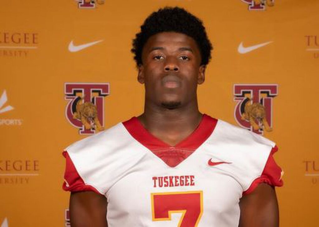 Tuskegee University Football Player Fatally Shot Off-Campus