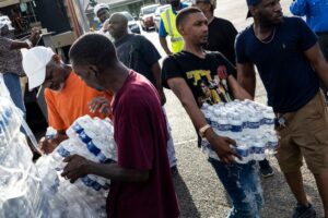 As the Jackson Mississippi Water Crisis Continues, Virtual Schooling For Children Becomes Difficult