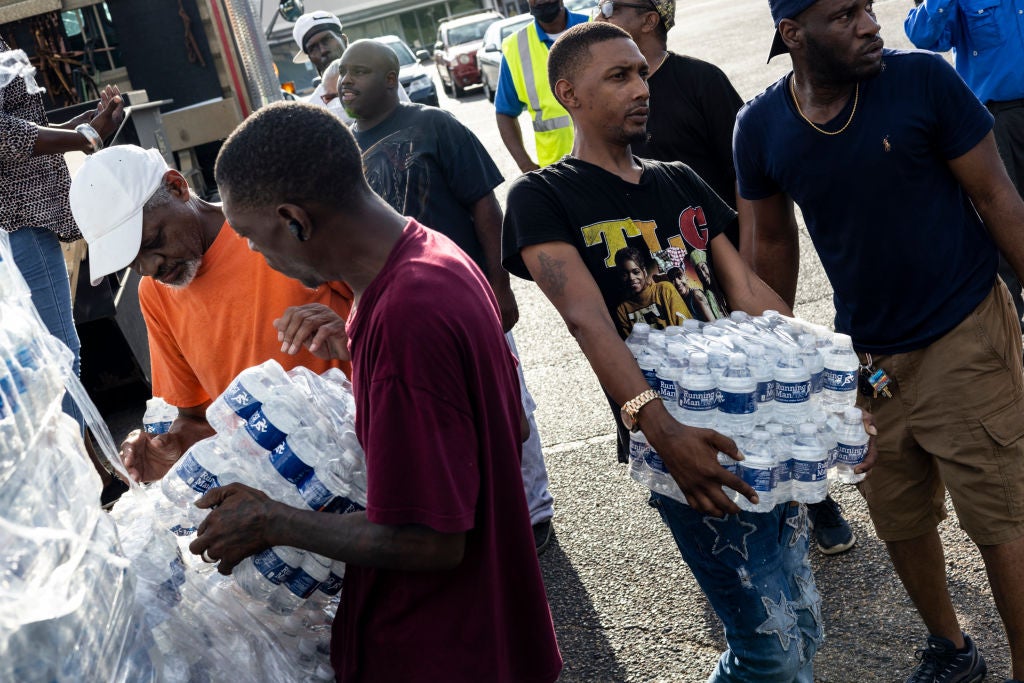 As the Jackson Mississippi Water Crisis Continues, Virtual Schooling For Children Becomes Difficult
