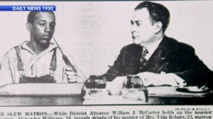 Black Teen Executed 91 Years Ago Receives Posthumous Exoneration