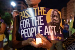 ‘March On for Voting Rights’ Demonstrations to Mark Anniversary of 1963 March on Washington