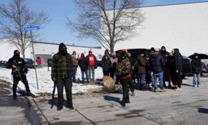 Majority-Black Ohio Town Residents Take Things Into Their Own Hands Following Neo-Nazi Demonstration