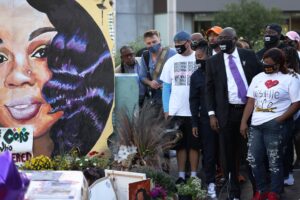 Breonna Taylor’s Mother Comes for the Man Who Called Her Killing “Justified”