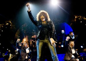 Audra McDonald Producing Doc on Young Whitney Houston
