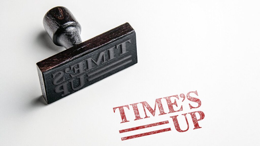 Looks Like Things Are Shifting for ‘Time’s Up’