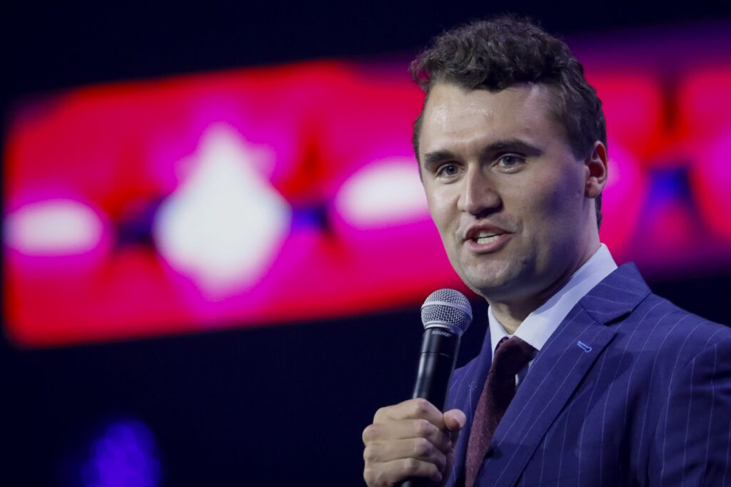 Charlie Kirk Claimed He Had Dirt On MLK. Here’s What He Said.