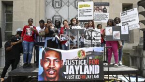 Akron To Shell Out Staggering Amount To Jayland Walker’s Family Over Deadly Police Shooting
