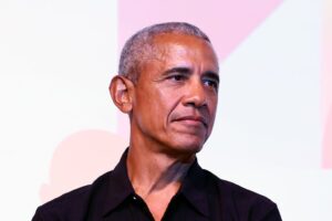 Whew Child! Barack Obama Went There, Regarding President Trump