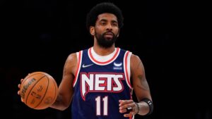 Amar’e Stoudemire Says (Duh) Kyrie Irving Hurt Nets’ Chemistry