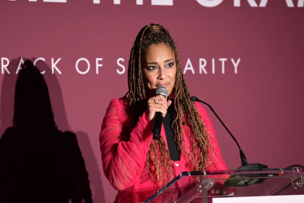 Amanda Seales Claps Back at Reactions to Her Autism Diagnosis Reveal on ‘Club Shay Shay’