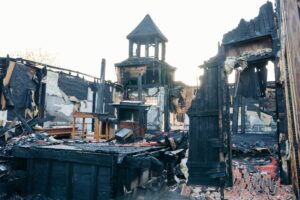 3 Black Churches In Louisiana Are Being Rebuilt After 2019 Arson