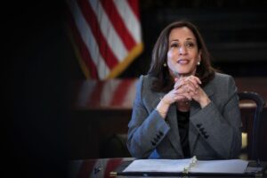 VP Kamala Harris Heads White House Task Force Tackling Online Abuse and Harassment