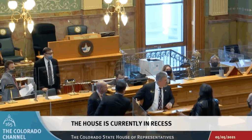 They Getting Real Reckless: White Colorado State Rep Calls Colleague ‘Buckwheat’