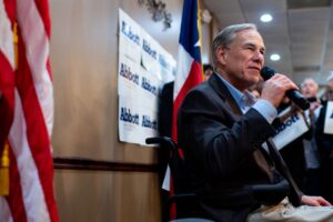 Texas Gov. Greg Abbott Might Challenge SCOTUS Ruling Requiring States To Educate All Children