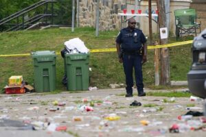 Bias Led Baltimore Police To Drop the Ball in Block Party Mass Shooting