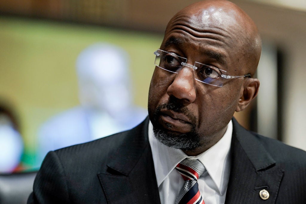 Warnock Due To Meet With President Biden To Push For Student Loan Forgiveness