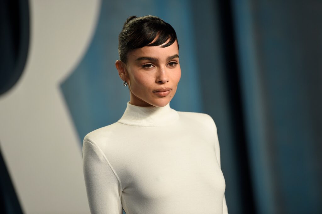 Zoe Kravitz On Calling Out Will Smith’s Oscars Slap: “I Wish I Would Have Handled It Differently”