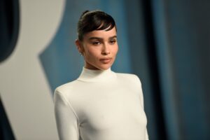 Zoe Kravitz On Calling Out Will Smith’s Oscars Slap: “I Wish I Would Have Handled It Differently”