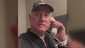 Must See Video: Georgia Football Trainer Goes on Racist Tirade While Driving Through ATL