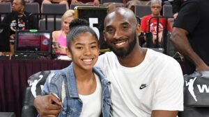 Following Split With Nike, Vanessa Bryant Honors Gianna's 15th Birthday With Philanthropic 'Mambacita' Line