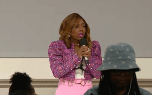 Details of Illinois ‘Super Mayor’ Tiffany Henyard’s Latest Tangle With Her Constituents…Hint: It’s Not Pretty