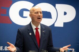 Nebraska GOP Guv Says Rape Victims Should be banned from Having Abortions