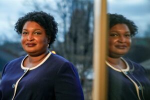 Stacey Abrams’ Gubernatorial Bid Launches New Ad Blitz