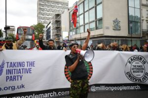 5 Arrested in the Attempted Murder of British BLM Activist Sasha Johnson