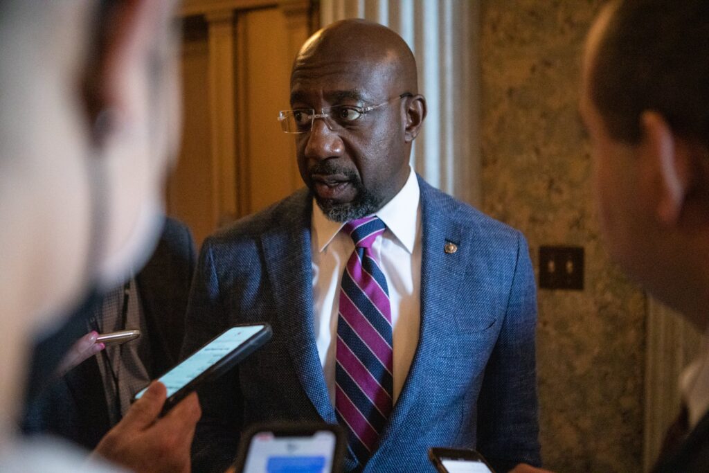 Republicans Vote No On Warnock Proposal To Cap Insulin Prices To $35 For Insured