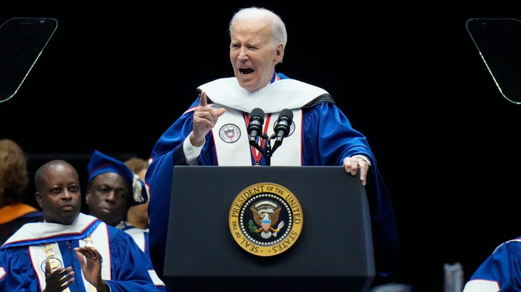 Here’s Why Biden Calling White Supremacy America’s ‘Most Dangerous Terrorist Threat’ Is Important