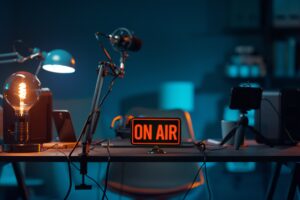 Toxic ‘Manosphere’ Podcaster Exposed as a Racist Serial Stalker