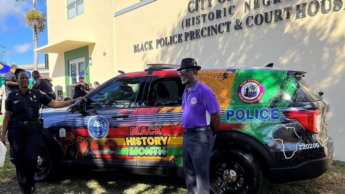 Photo: Miami Police Department