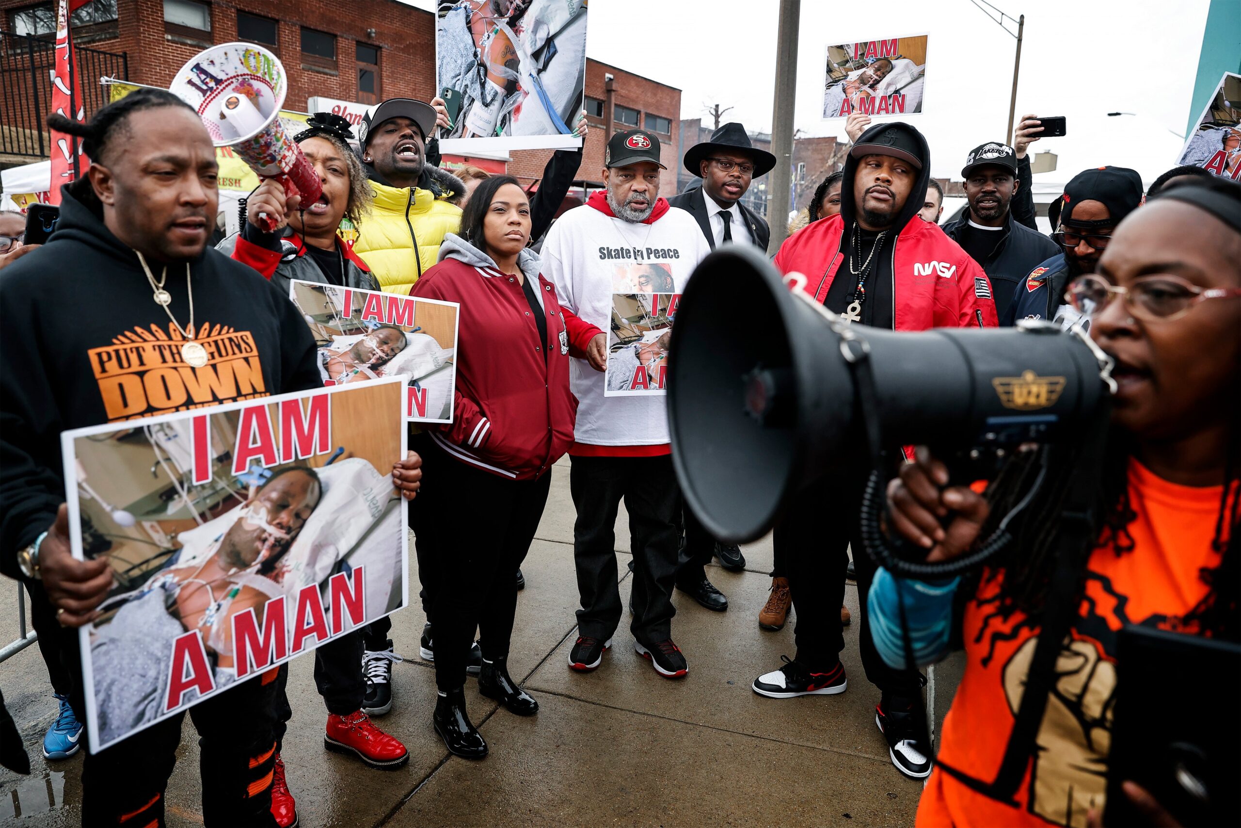 Photo: AP Mark Weber/Daily Memphian via AP