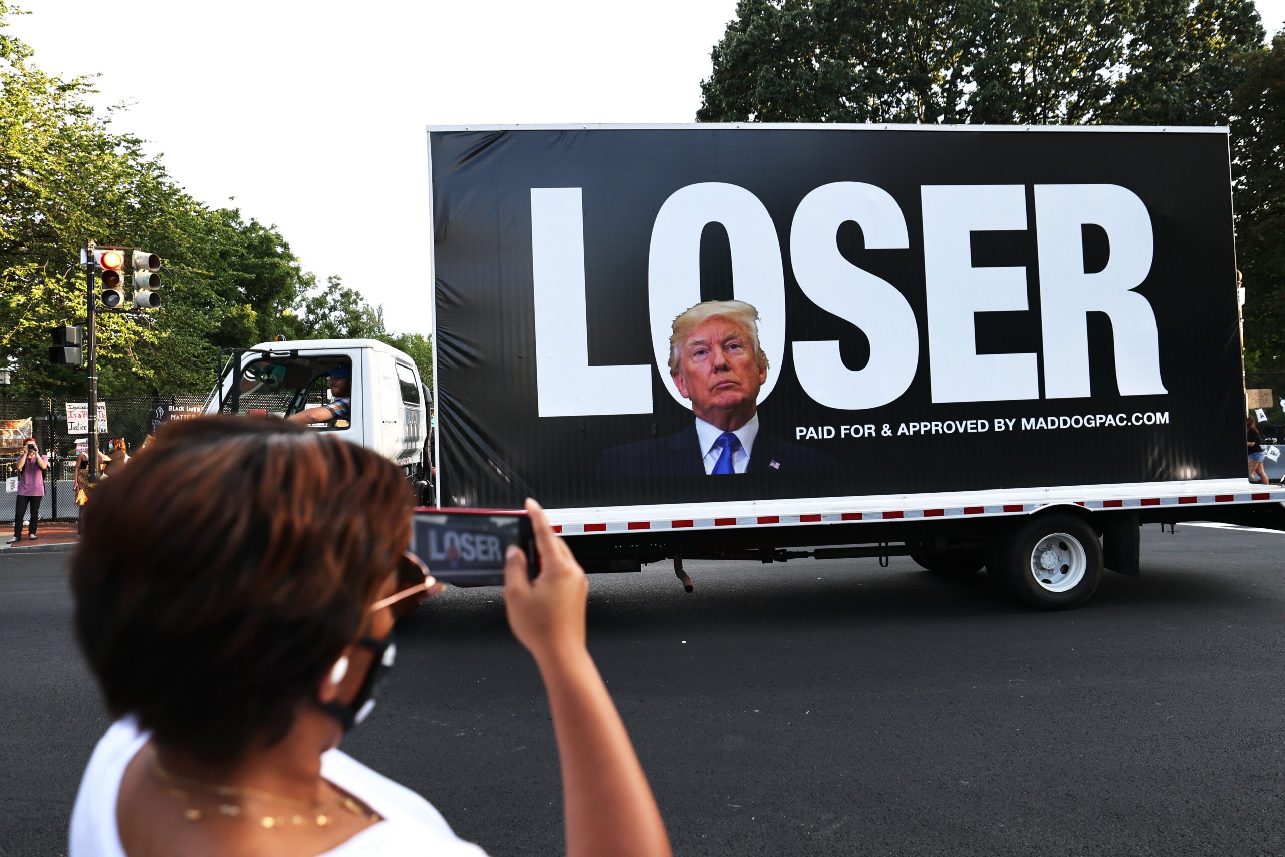 Photo: Getty Images Michael M. Santiago