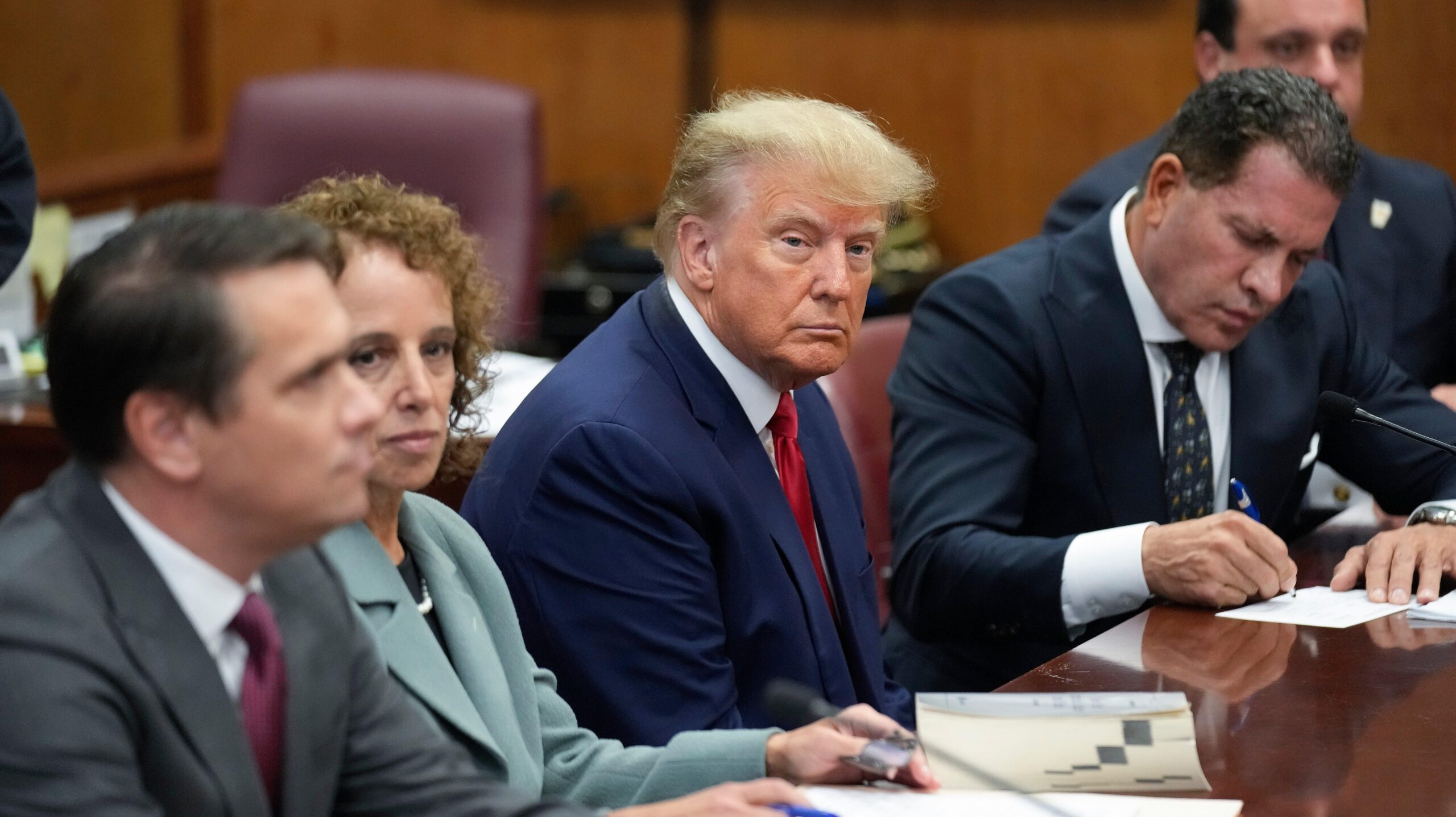Photo: AP Seth Wenig
