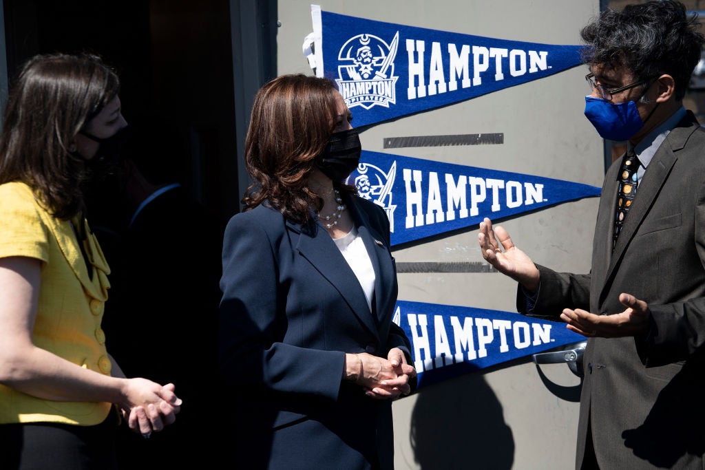 Hampton University Erases Outstanding Student Balances For Spring 2022 Semester
