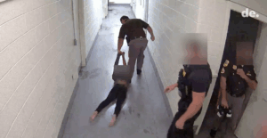 Delaware Officer Who Dragged Black Teenage Girl on Her Stomach Got off