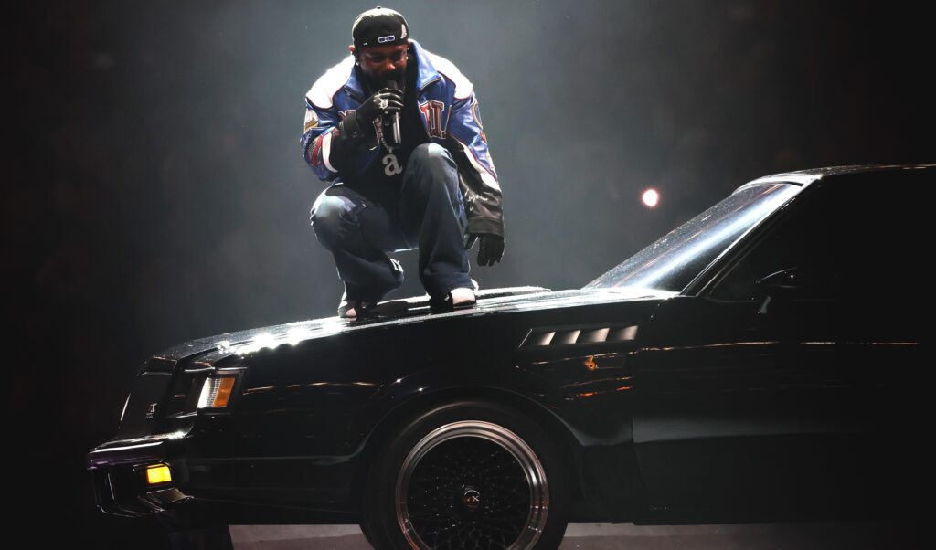 Kendrick Lamar Sent A Coded Message To Black America During Super Bowl. And We Got It