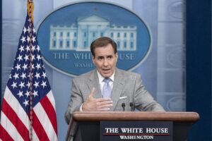 The Root Asks Adm. John Kirby About Explosive New Reporting On Israel-Gaza