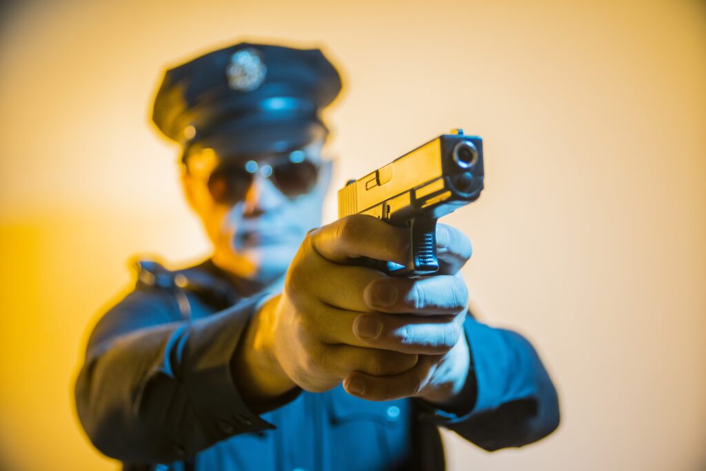 San Jose Police Wound Black Man Who Broke Up Bar Fight