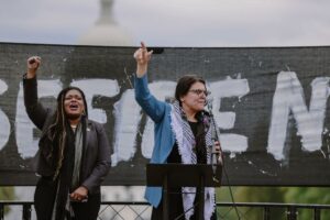 Rep. Cori Bush On Her Calls For a Ceasefire And Why Black Americans Should Care