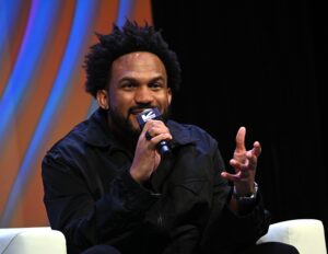 Kickstarter’s First Black CEO Shares His Unconventional Path to Success